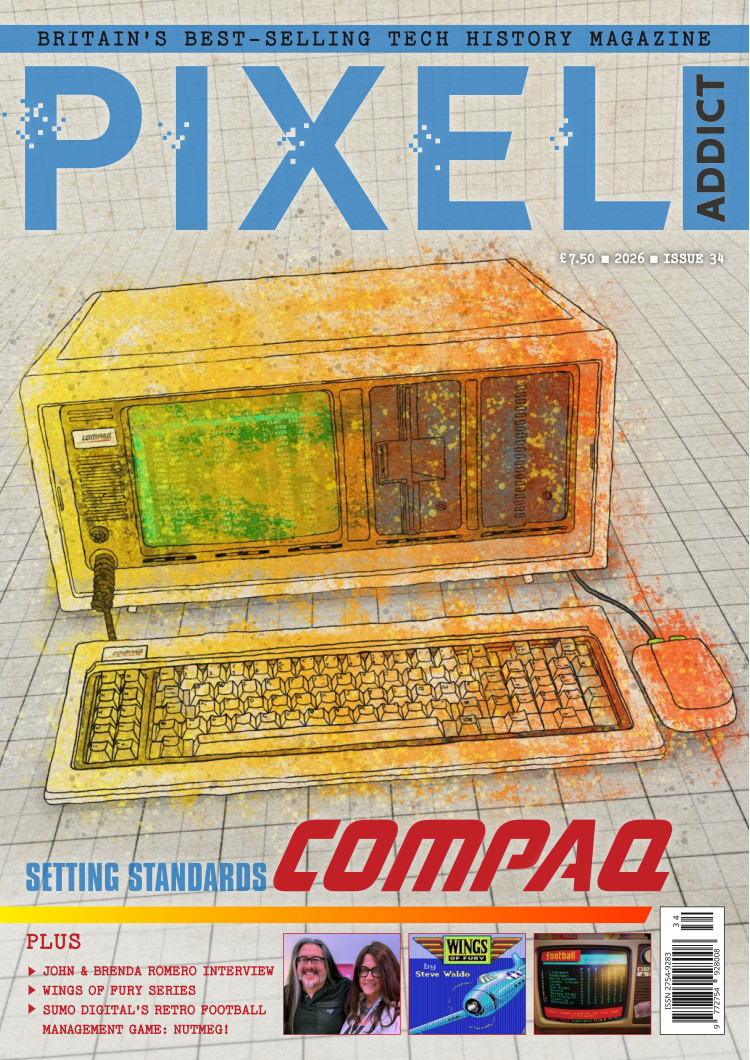 Pixel Addict magazine – TheGameNarrative